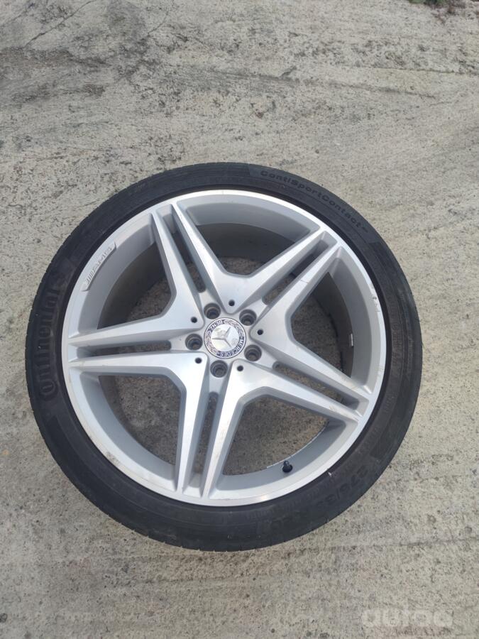 Mercedes-Benz, lietie