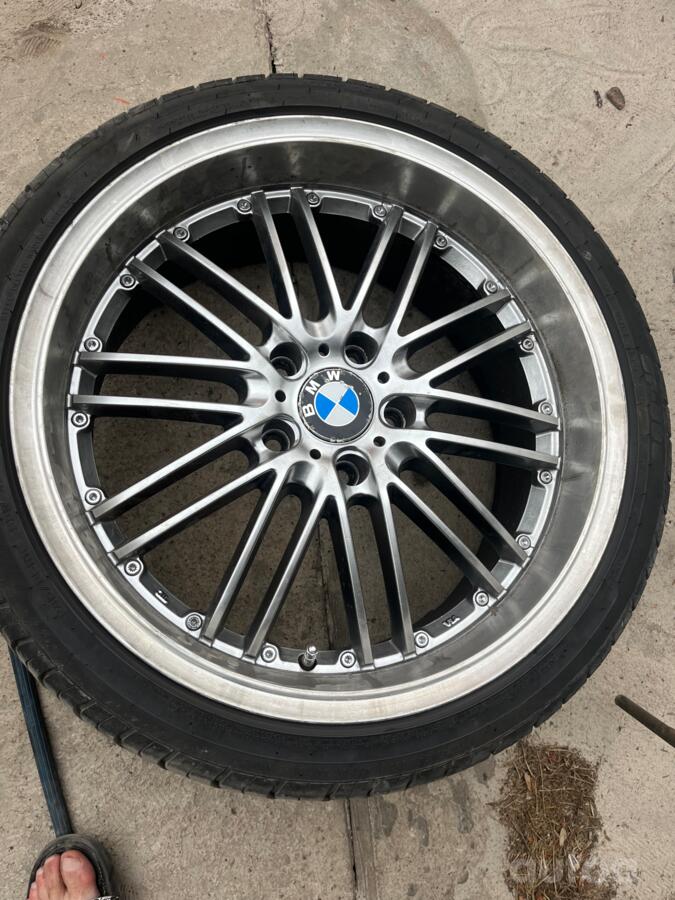 Bmw, lietie