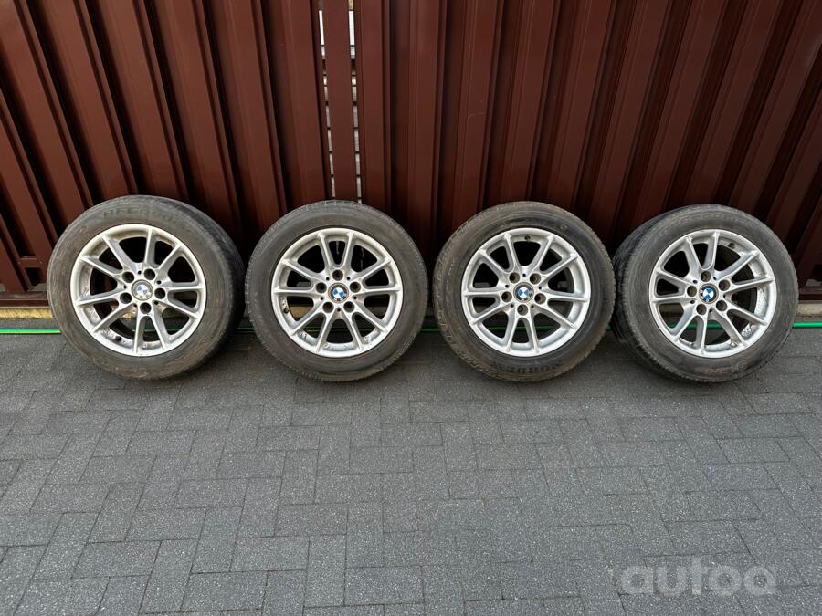 BMW, lietie
