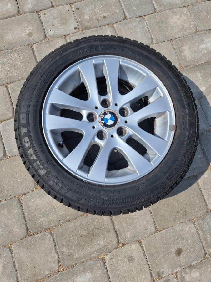 BMW, lietie