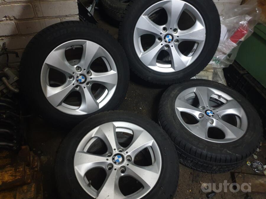 BMW, lietie