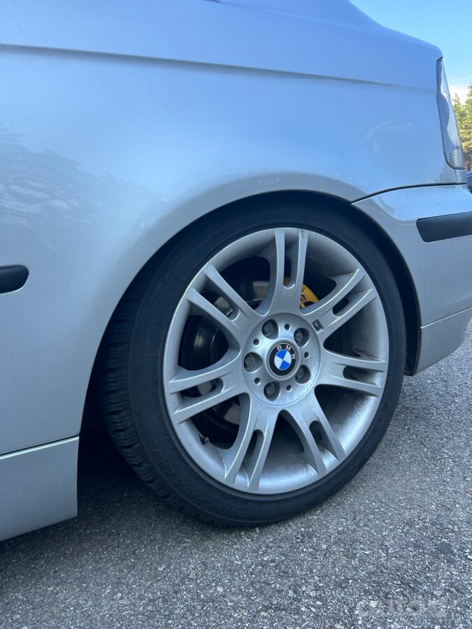 BMW, lietie