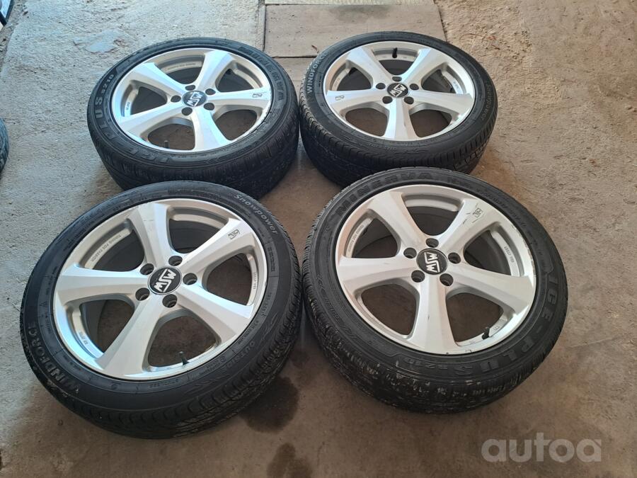 Audi, lietie