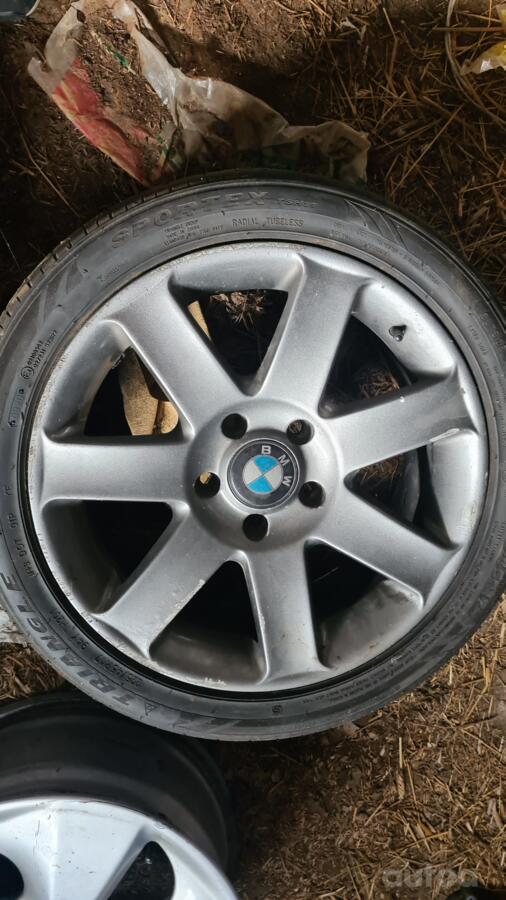 Bmw, lietie