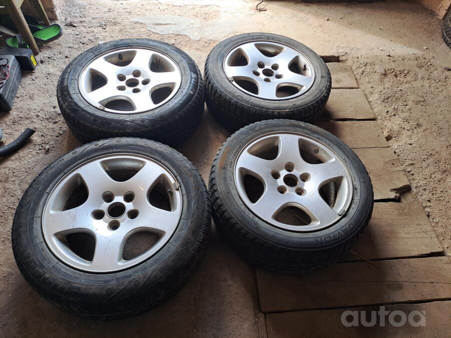 Audi, lietie