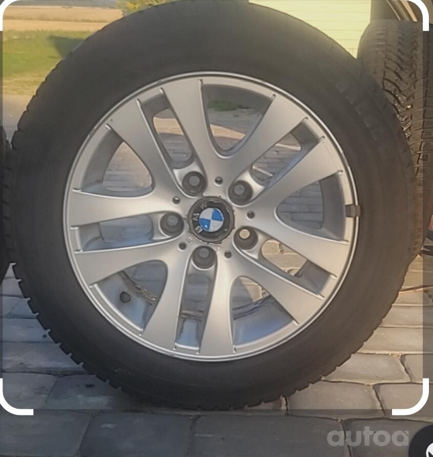 BMW, lietie