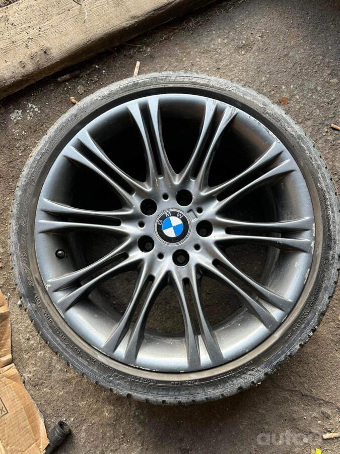 BMW, lietie