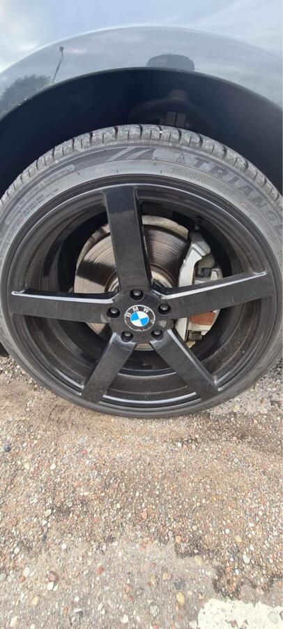 Bmw, lietie