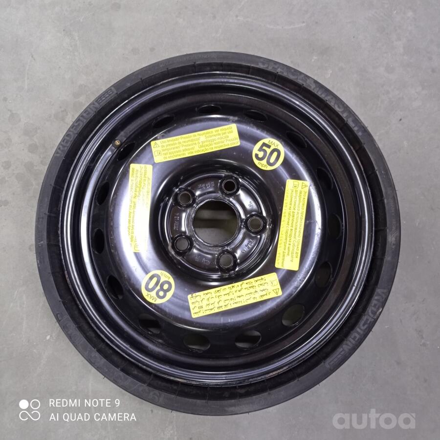 Audi, tērauda