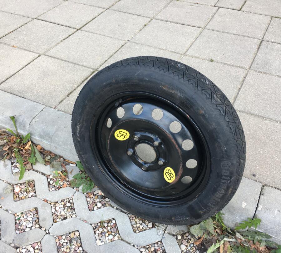 Bmw, tērauda