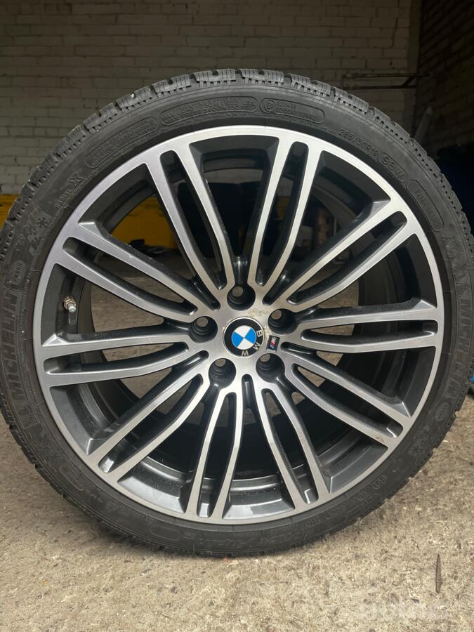 Bmw, lietie