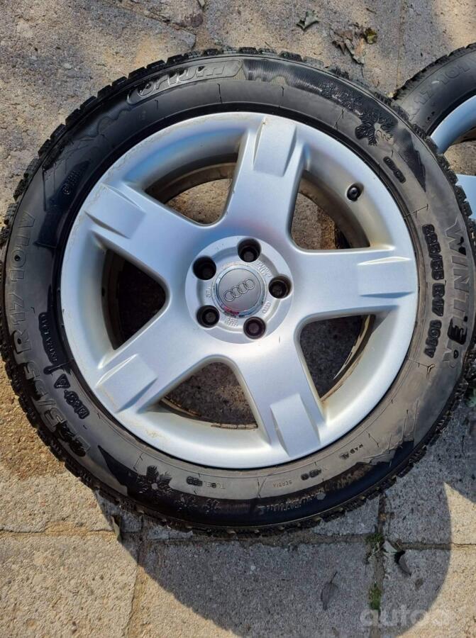 Audi, lietie