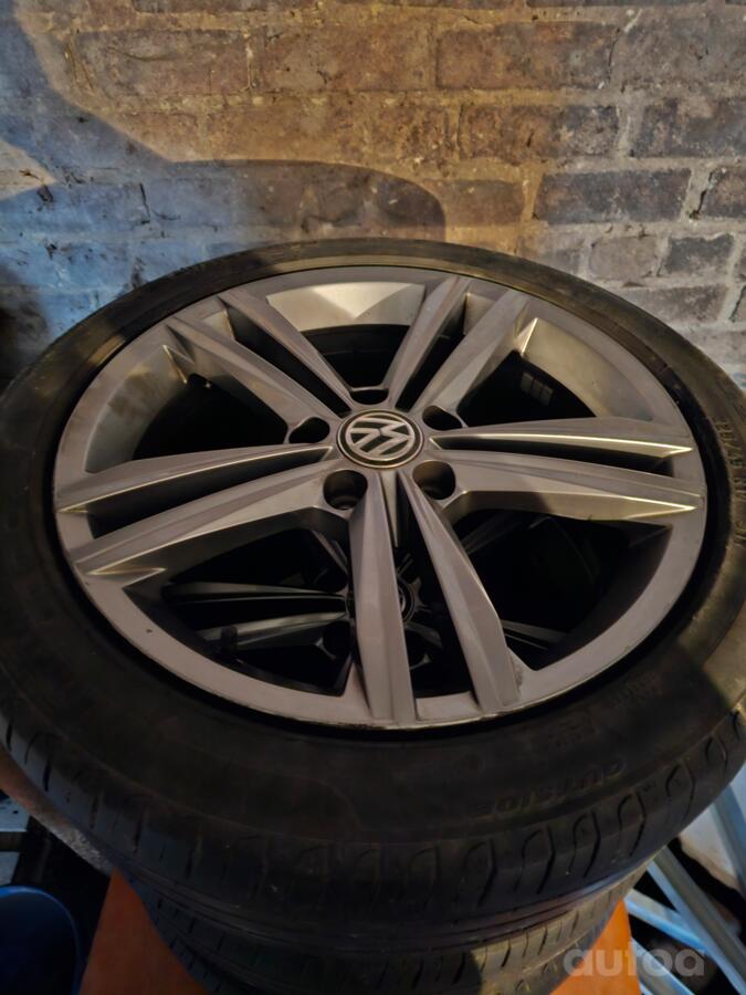 Volkswagen, lietie
