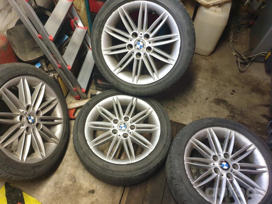 Bmw, lietie
