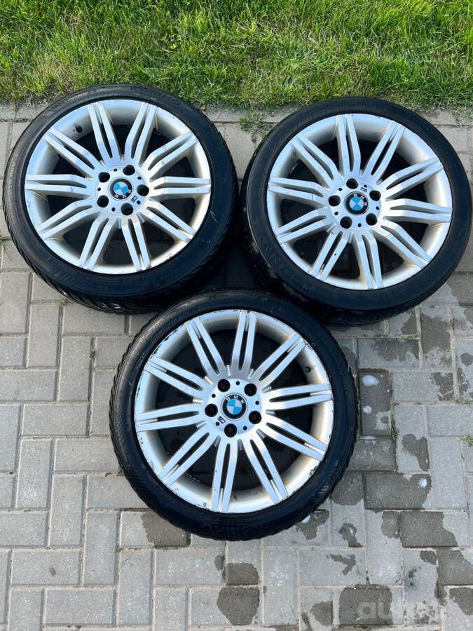 Bmw, lietie