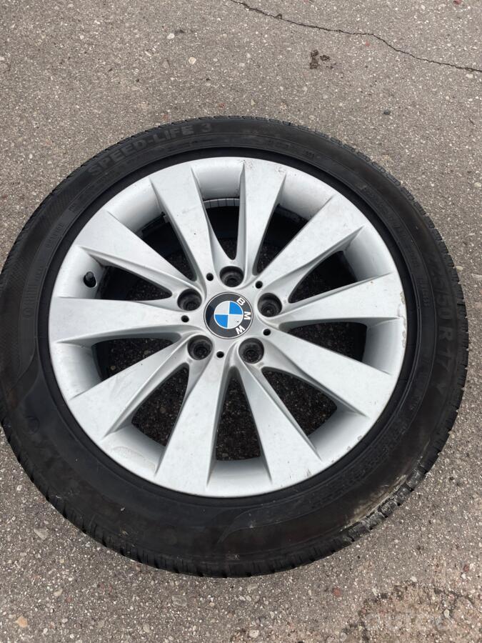 Bmw, lietie