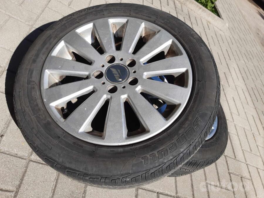 Audi, lietie