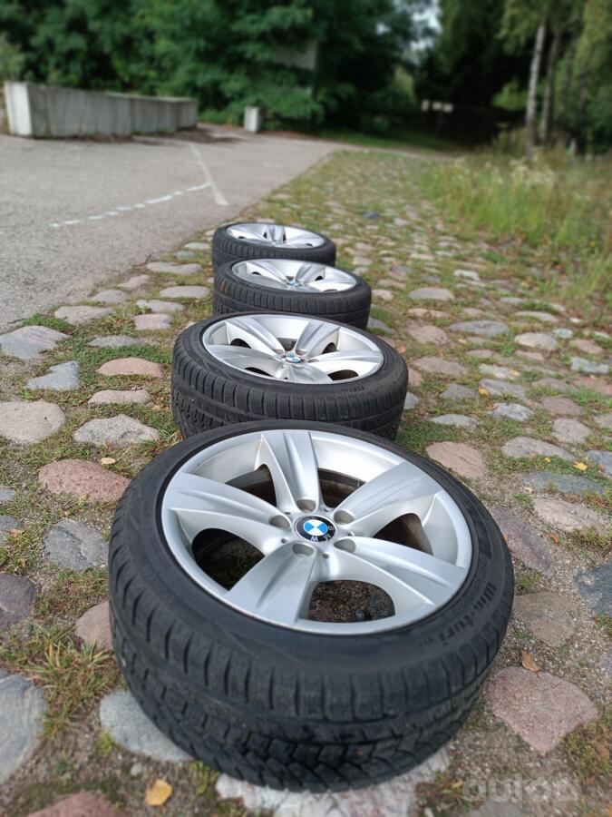 Bmw, lietie