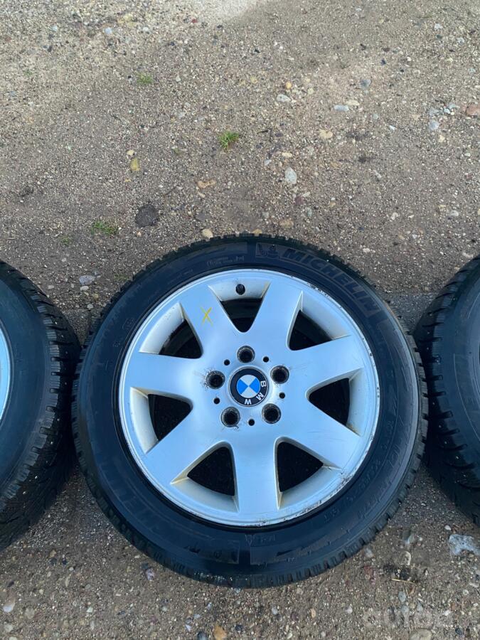 BMW, lietie