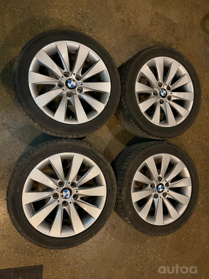 BMW, lietie