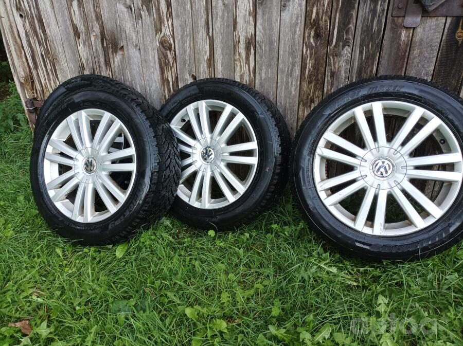 Volkswagen, lietie