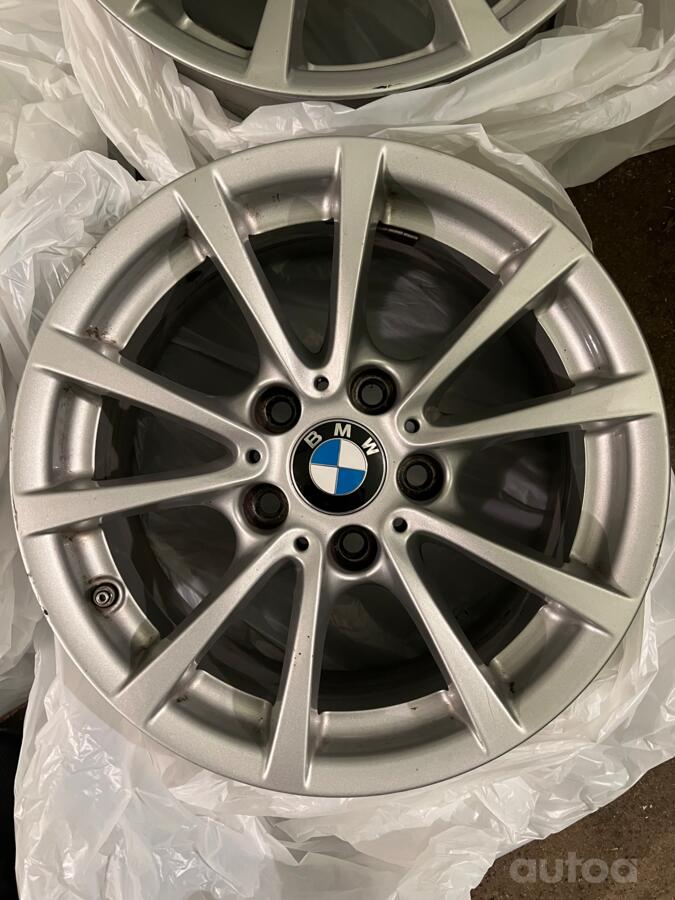 BMW, lietie