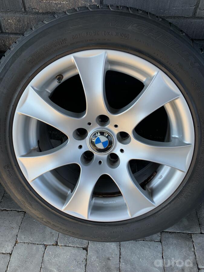 Bmw, lietie