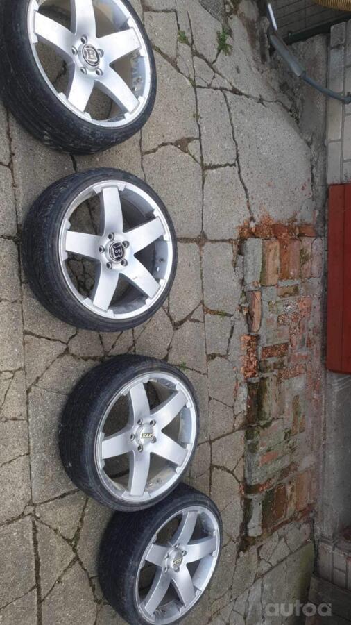 BMW, lietie