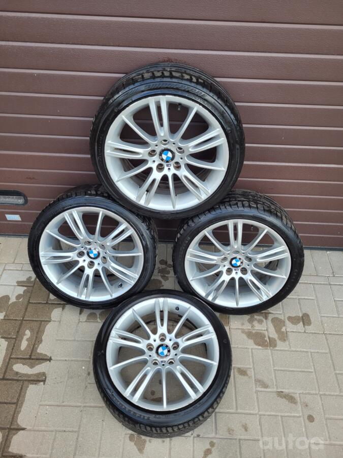 Bmw, lietie