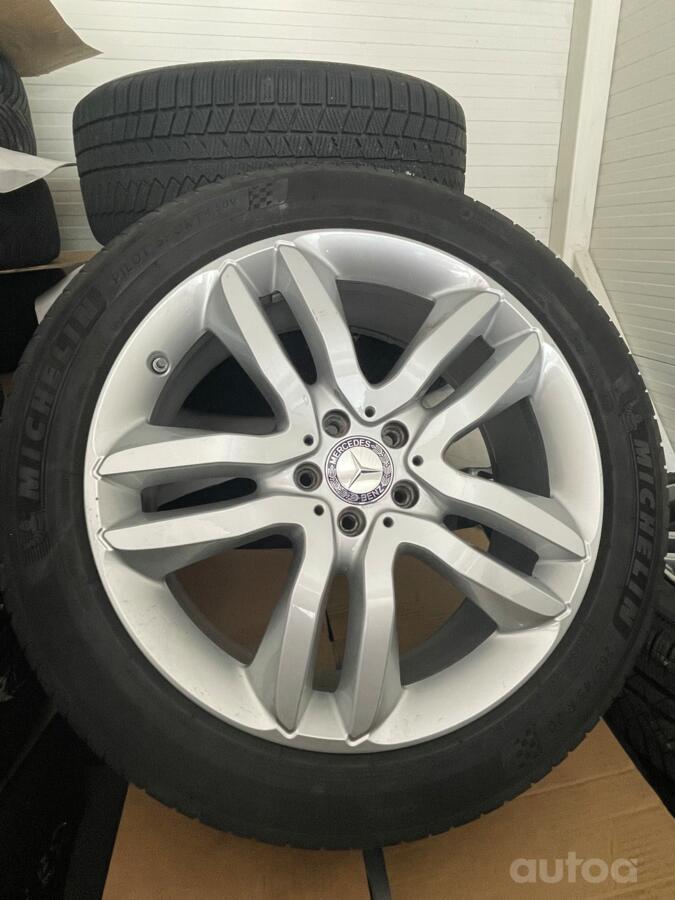 Mercedes-Benz, lietie