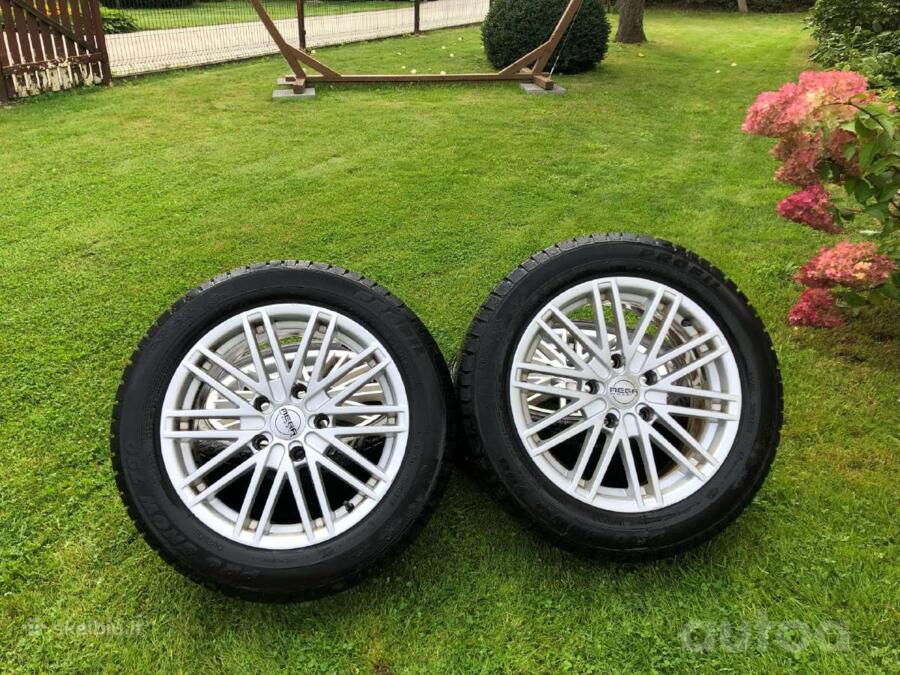 Mega Wheels, lietie