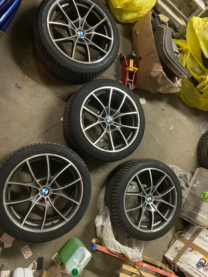 Bmw, lietie