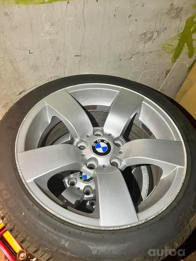Bmw, lietie