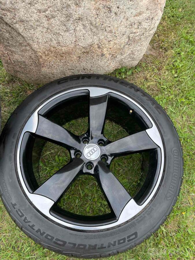 Audi, lietie