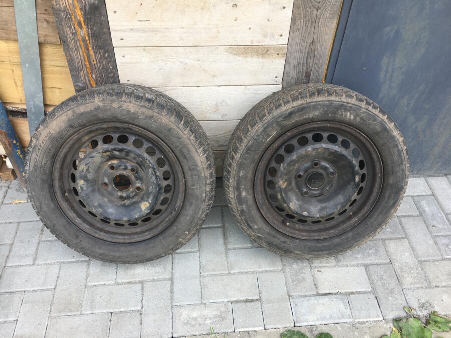 VW, tērauda