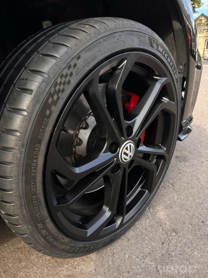 Volkswagen, lietie
