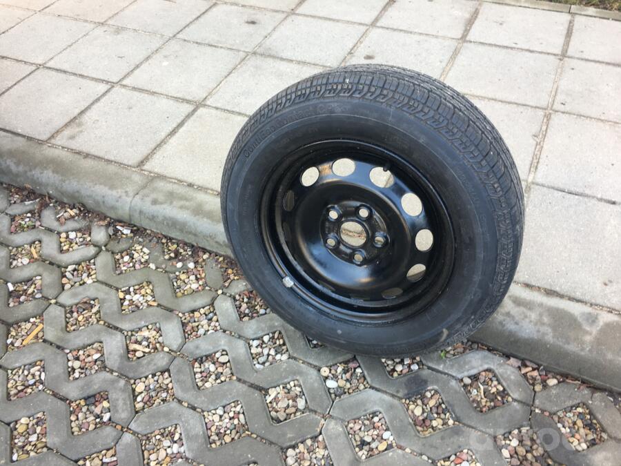 VW, tērauda