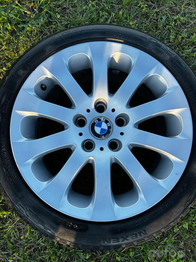 Bmw, lietie