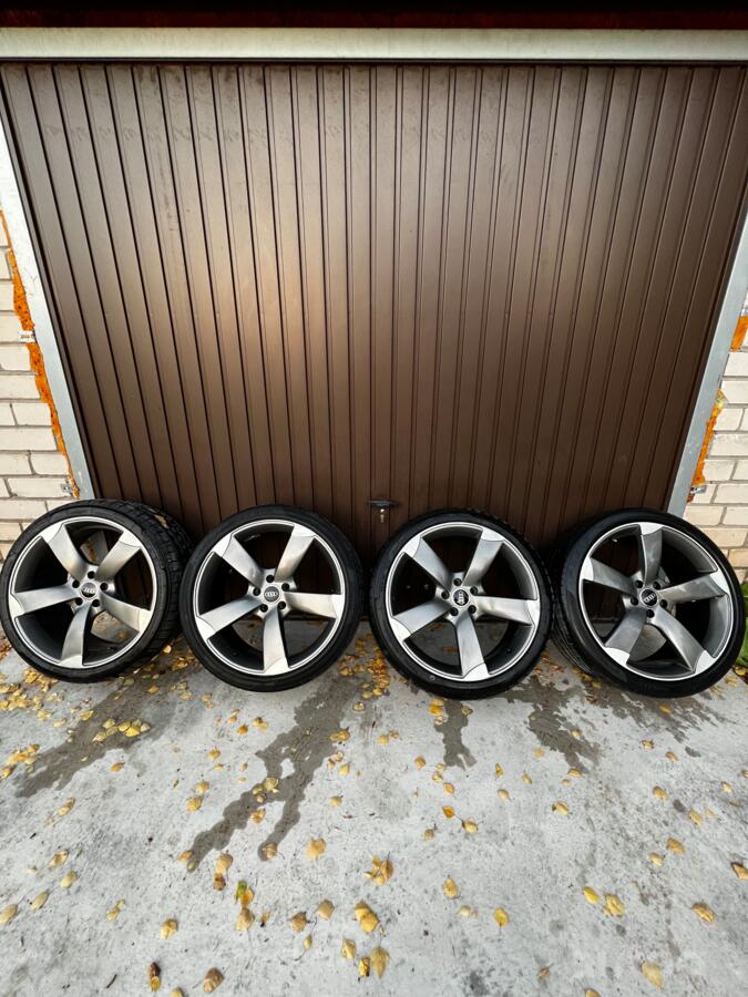 Audi, lietie