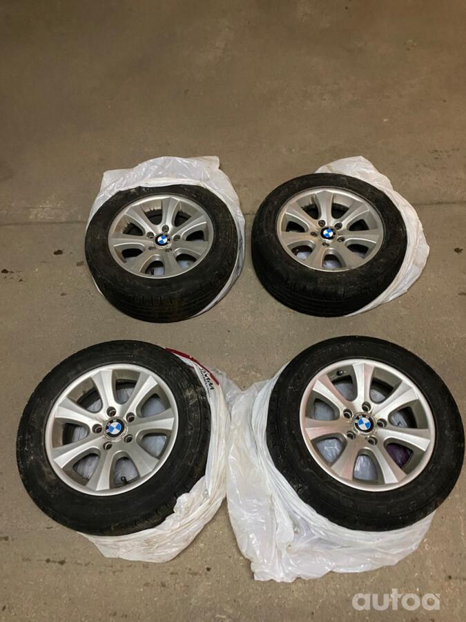 BMW, lietie