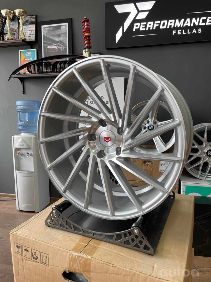 Vossen, lietie