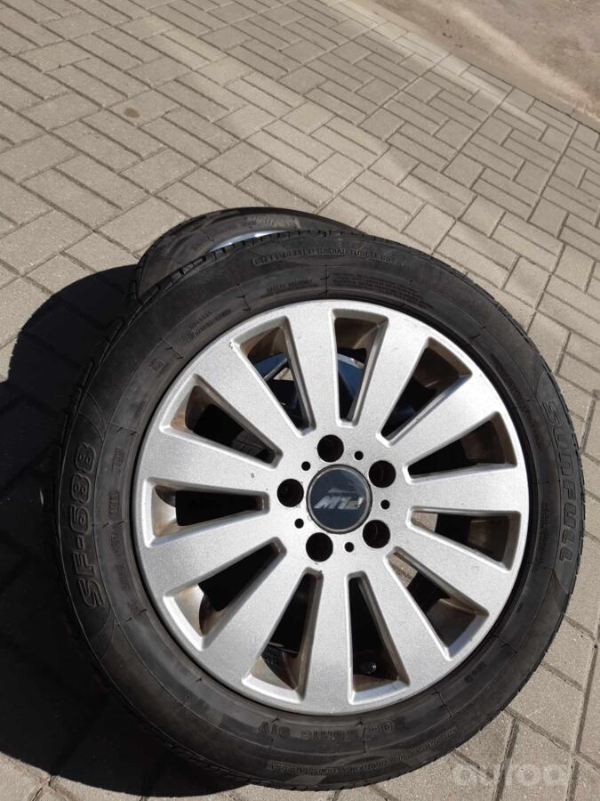 Audi, lietie