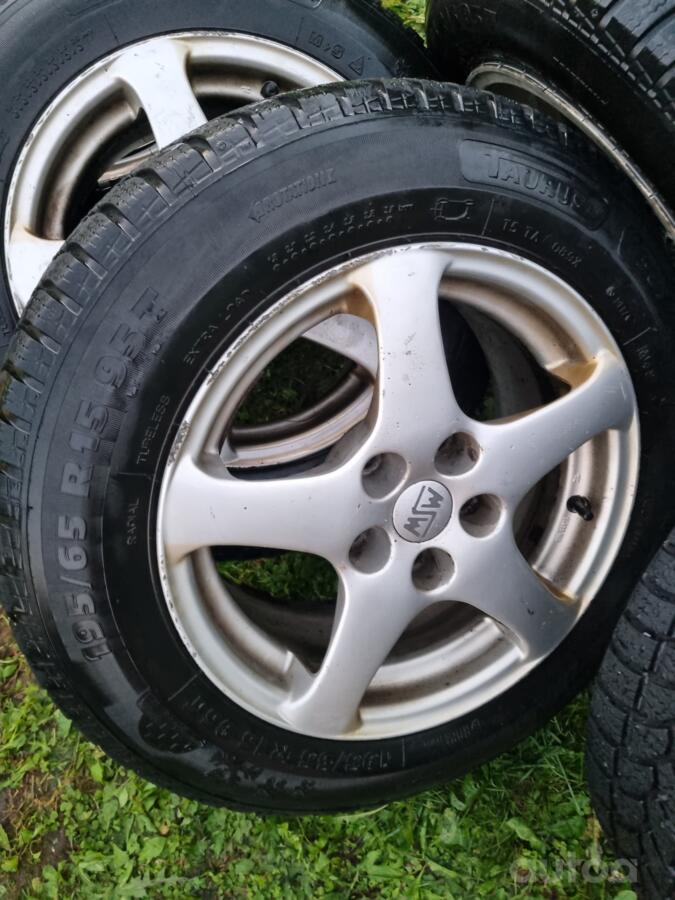 VW, lietie