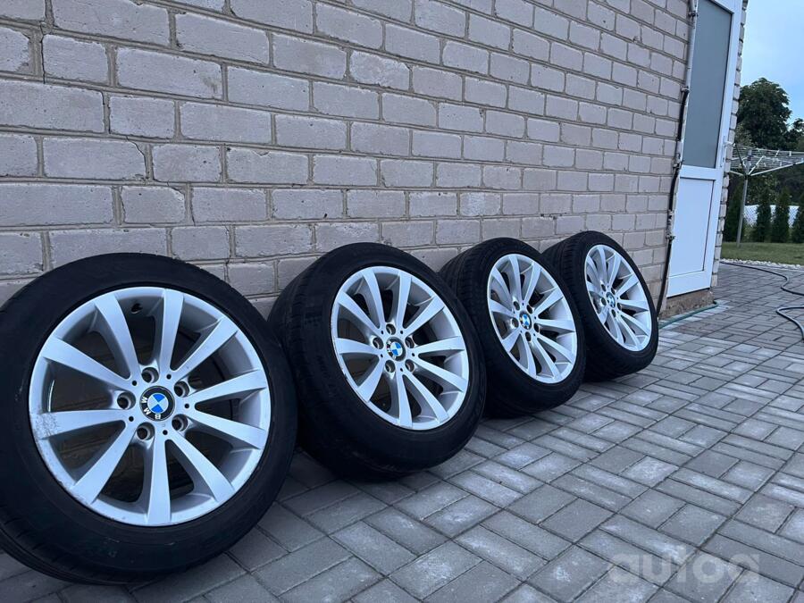 BMW, lietie