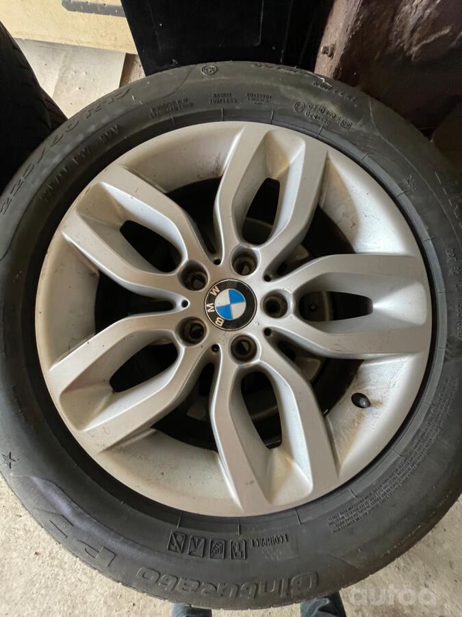 BMW, lietie