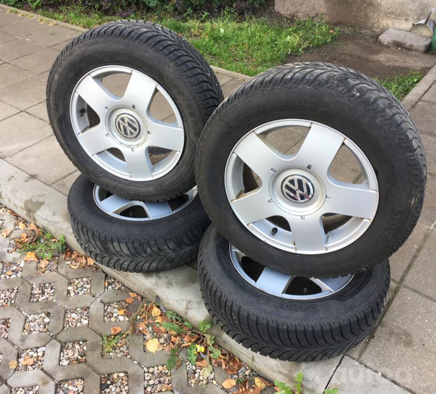 VW, lietie