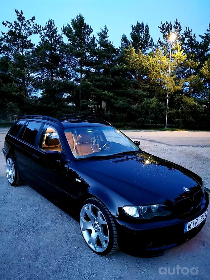 Bmw, lietie