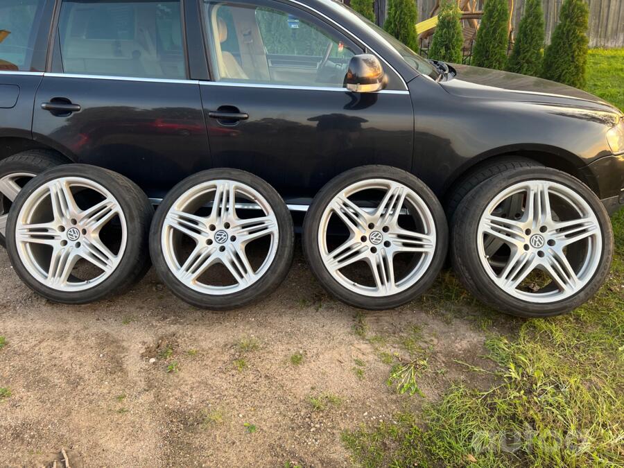 Volkswagen, lietie