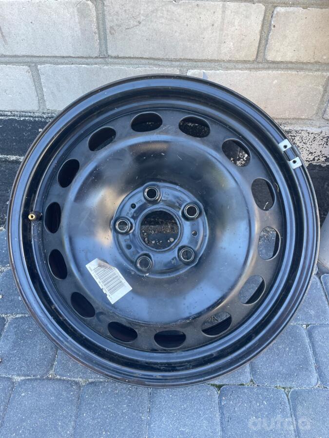 Volkswagen AG DE, tērauda