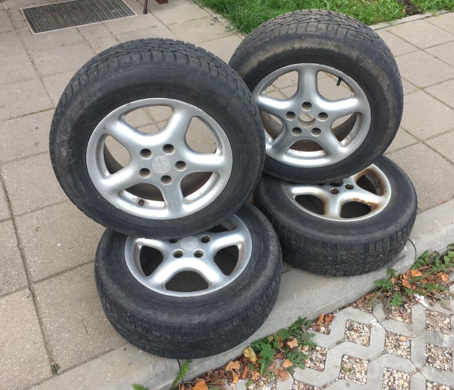 VW, lietie